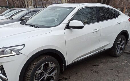Haval F7x I, 2020 год, 1 850 000 рублей, 3 фотография