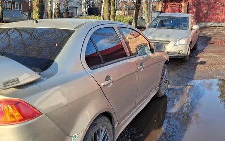 Mitsubishi Lancer IX, 2007 год, 630 000 рублей, 7 фотография