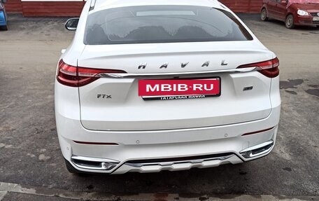 Haval F7x I, 2020 год, 1 850 000 рублей, 2 фотография