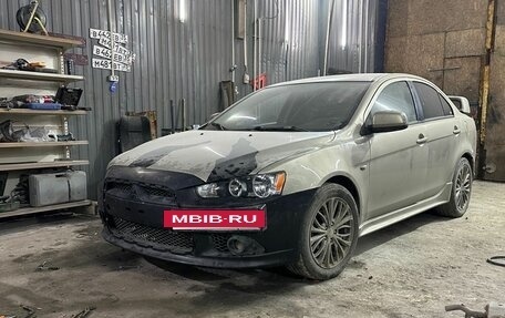 Mitsubishi Lancer IX, 2007 год, 630 000 рублей, 9 фотография