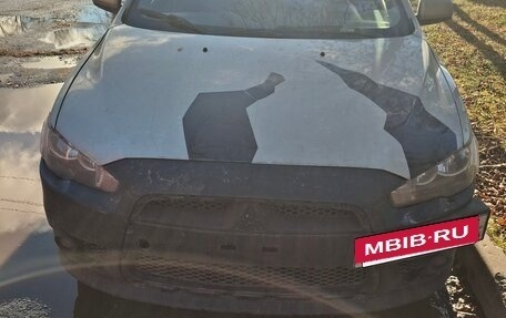 Mitsubishi Lancer IX, 2007 год, 630 000 рублей, 6 фотография