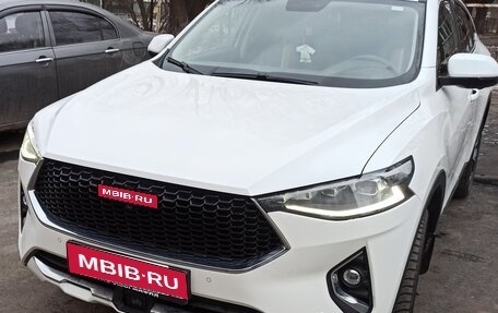 Haval F7x I, 2020 год, 1 850 000 рублей, 1 фотография