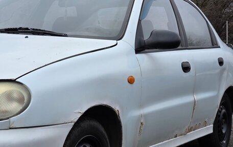 Chevrolet Lanos I, 2008 год, 67 700 рублей, 2 фотография