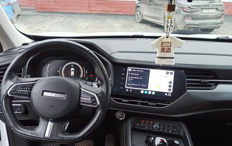 Haval F7x I, 2020 год, 1 850 000 рублей, 8 фотография