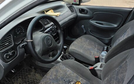 Chevrolet Lanos I, 2008 год, 67 700 рублей, 7 фотография