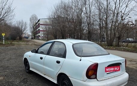 Chevrolet Lanos I, 2008 год, 67 700 рублей, 6 фотография