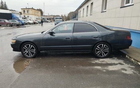 Toyota Chaser IV, 1994 год, 400 000 рублей, 3 фотография