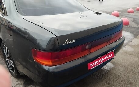 Toyota Chaser IV, 1994 год, 400 000 рублей, 4 фотография