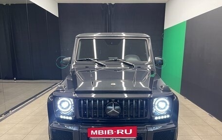 Mercedes-Benz G-Класс AMG, 2012 год, 5 700 000 рублей, 2 фотография