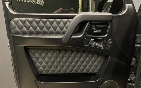 Mercedes-Benz G-Класс AMG, 2012 год, 5 700 000 рублей, 8 фотография