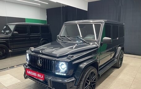 Mercedes-Benz G-Класс AMG, 2012 год, 5 700 000 рублей, 3 фотография