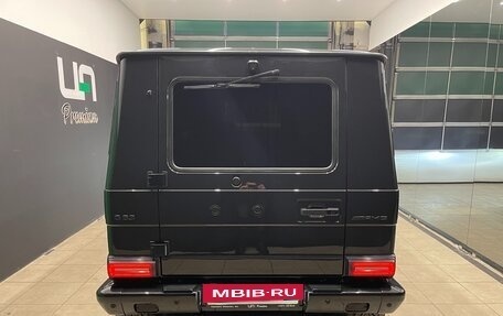 Mercedes-Benz G-Класс AMG, 2012 год, 5 700 000 рублей, 5 фотография