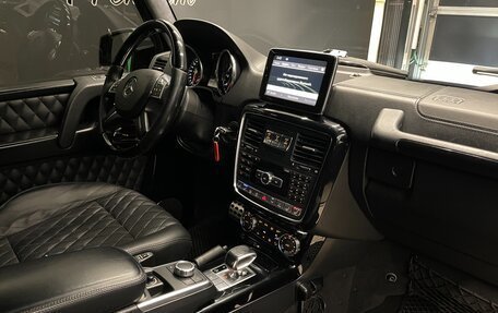 Mercedes-Benz G-Класс AMG, 2012 год, 5 700 000 рублей, 15 фотография