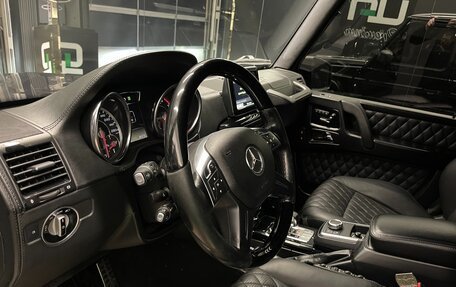 Mercedes-Benz G-Класс AMG, 2012 год, 5 700 000 рублей, 10 фотография