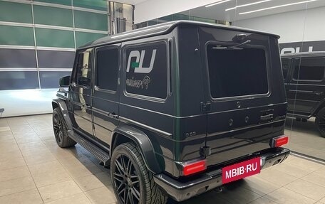 Mercedes-Benz G-Класс AMG, 2012 год, 5 700 000 рублей, 4 фотография
