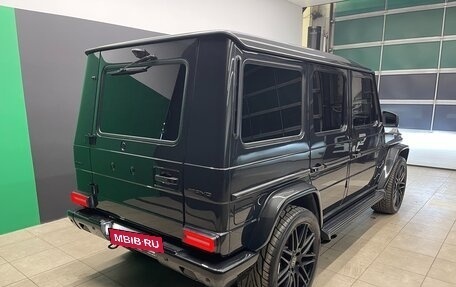 Mercedes-Benz G-Класс AMG, 2012 год, 5 700 000 рублей, 6 фотография