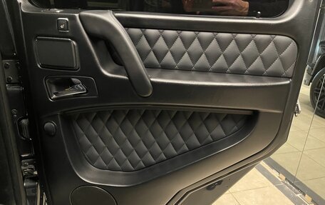 Mercedes-Benz G-Класс AMG, 2012 год, 5 700 000 рублей, 22 фотография