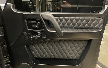 Mercedes-Benz G-Класс AMG, 2012 год, 5 700 000 рублей, 17 фотография