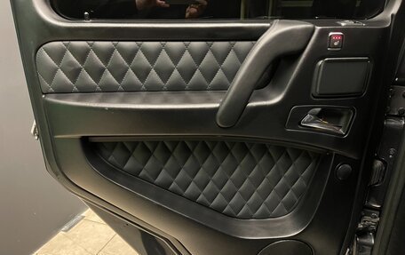 Mercedes-Benz G-Класс AMG, 2012 год, 5 700 000 рублей, 19 фотография