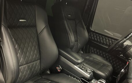 Mercedes-Benz G-Класс AMG, 2012 год, 5 700 000 рублей, 18 фотография