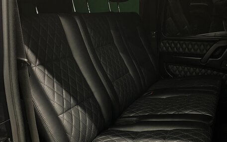 Mercedes-Benz G-Класс AMG, 2012 год, 5 700 000 рублей, 23 фотография