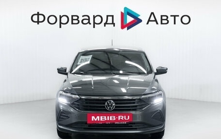 Volkswagen Polo VI (EU Market), 2021 год, 1 799 900 рублей, 3 фотография