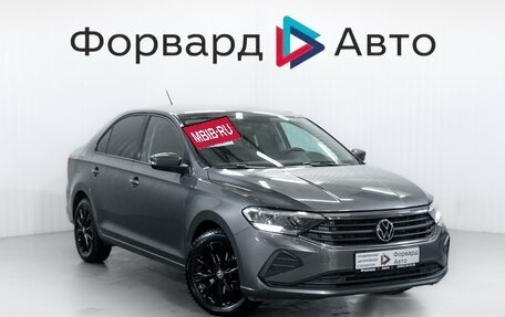Volkswagen Polo VI (EU Market), 2021 год, 1 799 900 рублей, 2 фотография