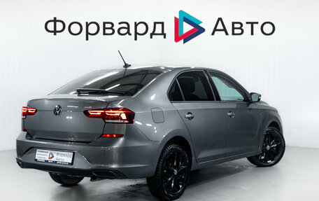 Volkswagen Polo VI (EU Market), 2021 год, 1 799 900 рублей, 8 фотография