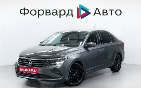 Volkswagen Polo VI (EU Market), 2021 год, 1 799 900 рублей, 4 фотография