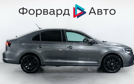 Volkswagen Polo VI (EU Market), 2021 год, 1 799 900 рублей, 9 фотография