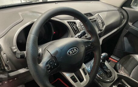 KIA Sportage III, 2010 год, 949 000 рублей, 13 фотография