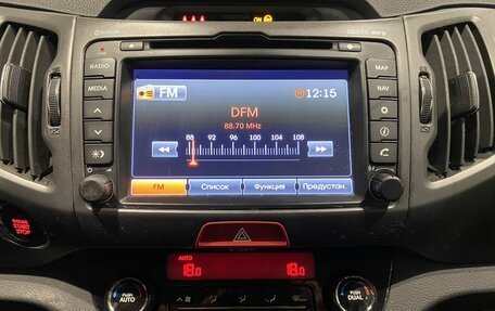 KIA Sportage III, 2010 год, 949 000 рублей, 14 фотография