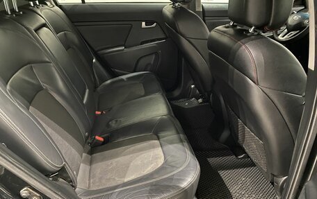 KIA Sportage III, 2010 год, 949 000 рублей, 11 фотография