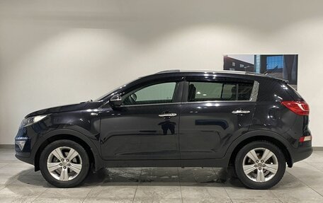 KIA Sportage III, 2010 год, 949 000 рублей, 8 фотография