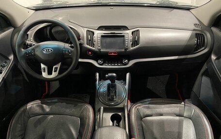 KIA Sportage III, 2010 год, 949 000 рублей, 10 фотография