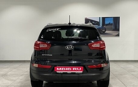 KIA Sportage III, 2010 год, 949 000 рублей, 6 фотография