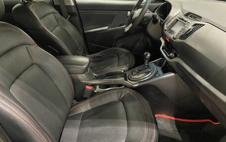 KIA Sportage III, 2010 год, 949 000 рублей, 9 фотография