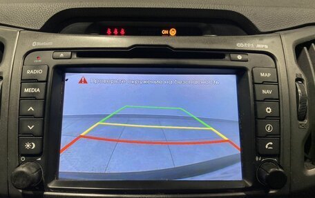 KIA Sportage III, 2010 год, 949 000 рублей, 15 фотография