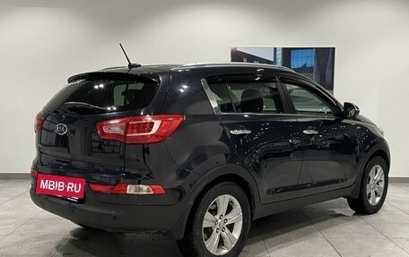 KIA Sportage III, 2010 год, 949 000 рублей, 5 фотография