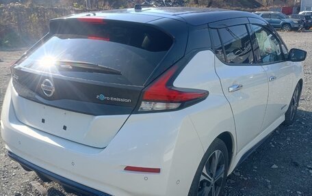 Nissan Leaf II, 2018 год, 1 850 000 рублей, 11 фотография