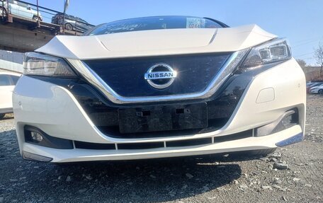 Nissan Leaf II, 2018 год, 1 850 000 рублей, 12 фотография