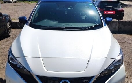 Nissan Leaf II, 2018 год, 1 850 000 рублей, 4 фотография