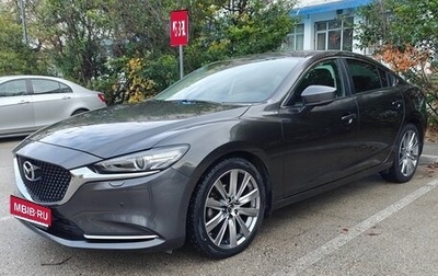 Mazda 6, 2021 год, 3 000 000 рублей, 1 фотография