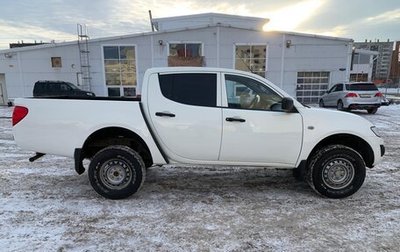 Mitsubishi L200 IV рестайлинг, 2015 год, 1 190 000 рублей, 1 фотография