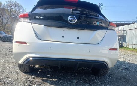 Nissan Leaf II, 2018 год, 1 850 000 рублей, 14 фотография