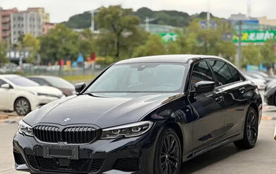 BMW 3 серия, 2022 год, 2 800 855 рублей, 1 фотография