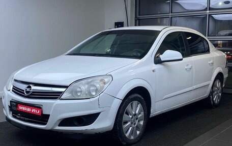 Opel Astra H, 2013 год, 450 000 рублей, 1 фотография