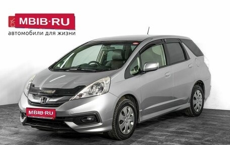 Honda Fit Shuttle I рестайлинг, 2014 год, 930 000 рублей, 1 фотография