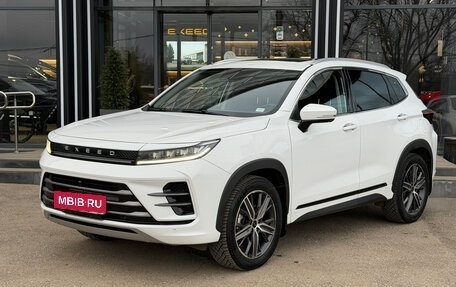 CheryExeed LX, 2022 год, 1 899 000 рублей, 1 фотография