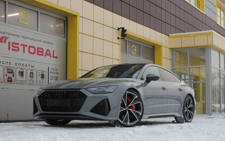 Audi RS 7, 2022 год, 15 795 000 рублей, 1 фотография